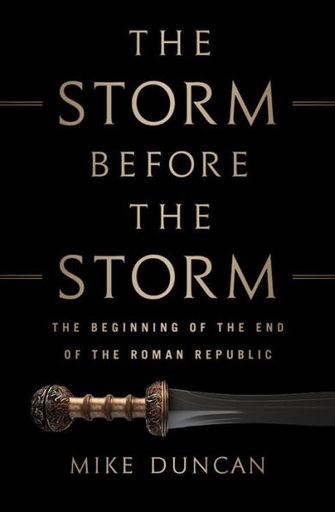 [9781610397216] THE STORM BEFORE THE STORM