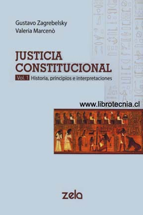 [0000000012052] JUSTICIA CONSTITUCIONAL. VOL. I