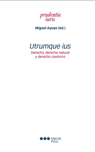 [9788416212439] UTRUMQUE IUS