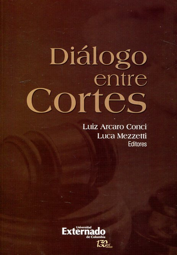 [9789587725803] DIÁLOGO ENTRE CORTES