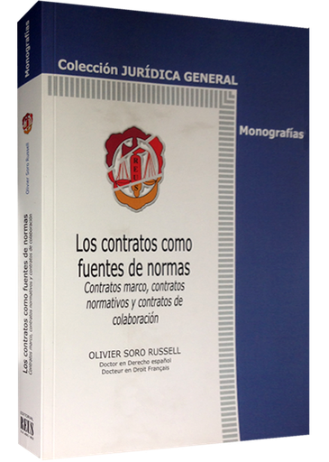 [9788429017786] CONTRATOS COMO FUENTES DE NORMAS