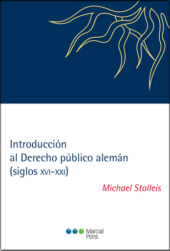[9788491232667] INTRODUCCIÓN AL DERECHO PÚBLICO ALEMÁN