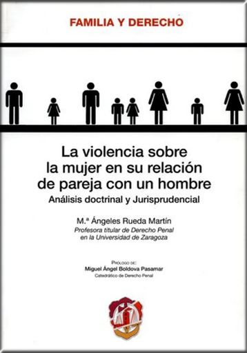 [9788429016994] LA VIOLENCIA SOBRE LA MUJER EN SU RELACIÓN DE PAREJA CON UN HOMBRE