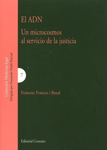 [9788490454503] EL ADN