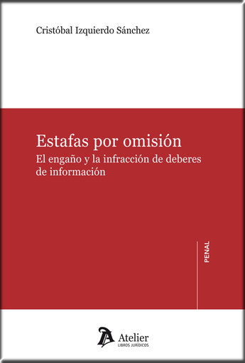 [9788416652976] ESTAFAS POR OMISIÓN
