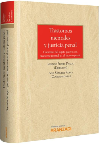[9788491524489] TRASTORNOS MENTALES Y JUSTICIA PENAL
