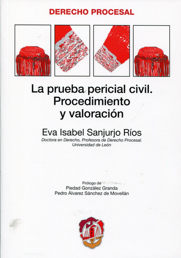 [9788429017298] LA PRUEBA PERICIAL CIVIL