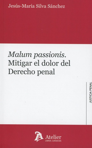 [9788417466022] MALUM PASSIONIS