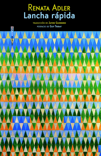 [9788415601807] LANCHA RÁPIDA