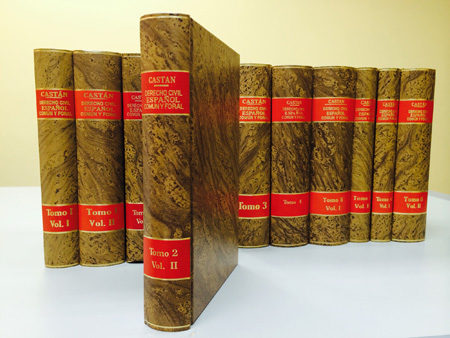 [9788429013412] DERECHO CIVIL ESPAÑOL, COMÚN Y FORAL, tomo 2, vol. II