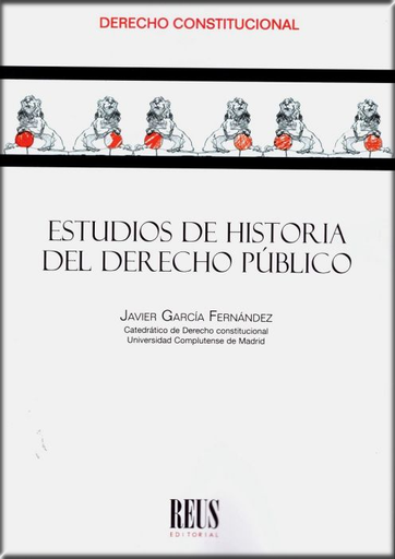 [9788429021608] ESTUDIOS DE HISTORIA DEL DERECHO PÚBLICO