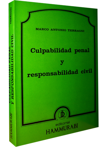 [014950] CULPABILIDAD PENAL Y RESPONSABILIDAD CIVIL