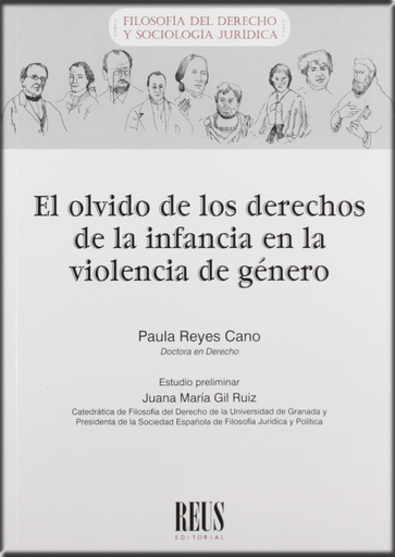 [9788429021813] EL OLVIDO DE LOS DERECHOS DE LA INFANCIA EN LA VIOLENCIA DE GÉNERO