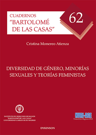 [9788490855317] DIVERSIDAD DE GÉNERO, MINORÍAS SEXUALES Y TEORÍAS FEMINISTAS