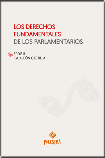 [9786123251000] LOS DERECHOS FUNDAMENTALES DE LOS PARLAMENTARIOS