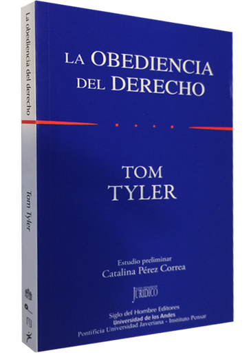[9789586653299] LA OBEDIENCIA DEL DERECHO