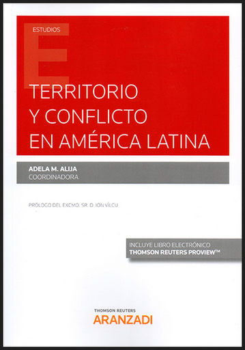 [9788491775966] TERRITORIO Y CONFLICTO EN AMÉRICA LATINA