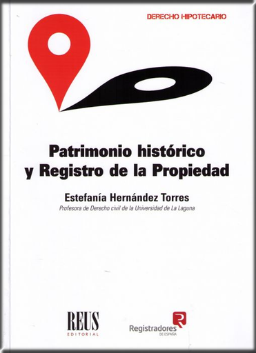 [9788429020403] PATRIMONIO HISTÓRICO Y REGISTRO DE LA PROPIEDAD