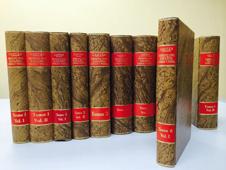 [9788429015867] DERECHO CIVIL ESPAÑOL, COMÚN Y FORAL, tomo 6, vol. I