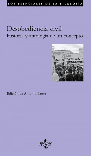[9788430954810] DESOBEDIENCIA CIVIL