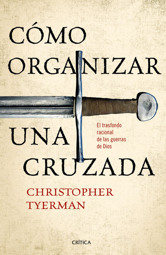 [9788491990321] CÓMO ORGANIZAR UNA CRUZADA