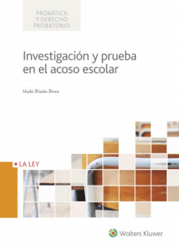[9788490206713] INVESTIGACIÓN Y PRUEBA EN EL ACOSO ESCOLAR