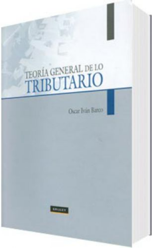 [9789972042485] TEORÍA GENERAL DE LO TRIBUTARIO