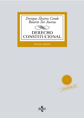 [9788430977505] DERECHO CONSTITUCIONAL