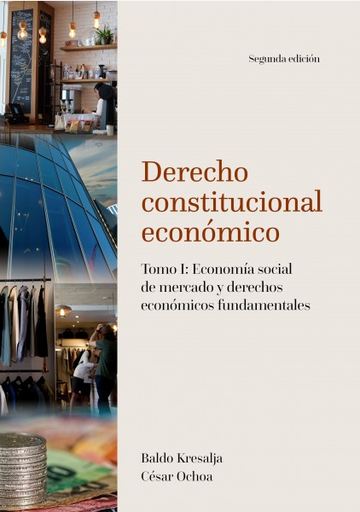 [9786123175542] DERECHO CONSTITUCIONAL ECONÓMICO