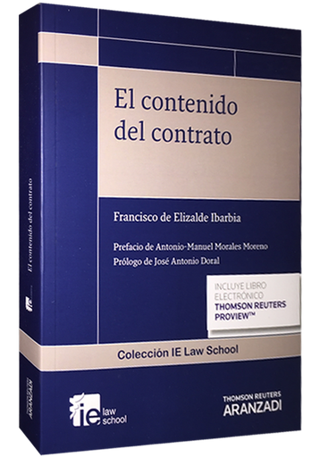 [9788490597040] EL CONTENIDO DEL CONTRATO