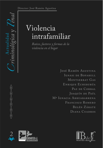 [9789974676589] VIOLENCIA INTRAFAMILIAR