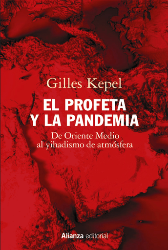 [9788413625386] EL PROFETA Y LA PANDEMIA