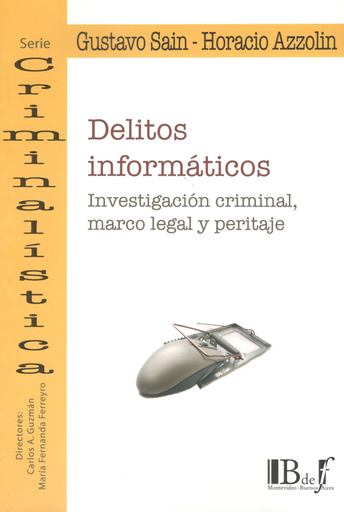 [9789974745278] DELITOS INFORMÁTICOS