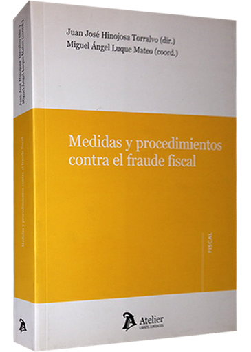 [9788415690092] MEDIDAS Y PROCEDIMIENTOS CONTRA EL FRAUDE FISCAL