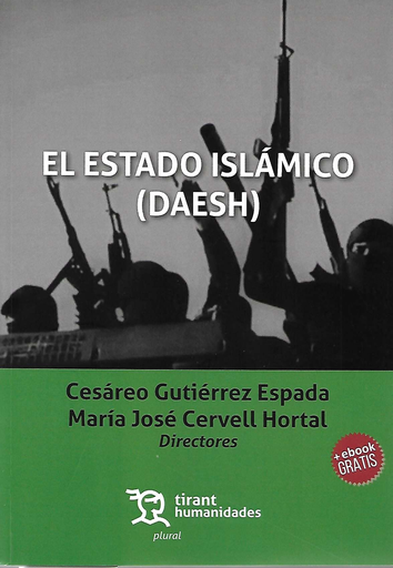 [9788417203351] EL ESTADO ISLÁMICO (DAESH)