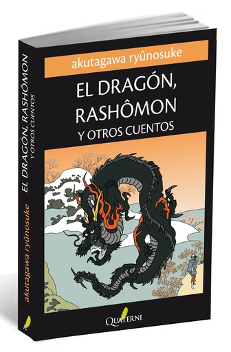 [9788494030109] EL DRAGÓN, RASHOMON Y OTROS CUENTOS