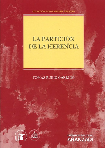 [9788491522218] LA PARTICIÓN DE LA HERENCIA