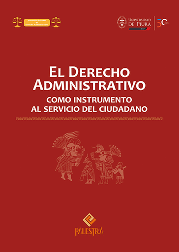 [9786123250478] EL DERECHO ADMINISTRATIVO COMO INSTRUMENTO AL SERVICIO DEL CIUDADANO