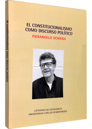 [9788415455554] EL CONSTITUCIONALISMO COMO DISCURSO POLÍTICO