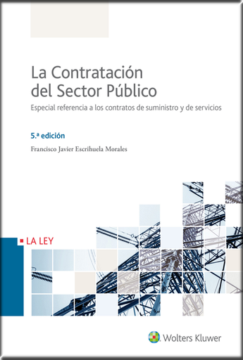 [9788490206959] LA CONTRATACIÓN DEL SECTOR PÚBLICO