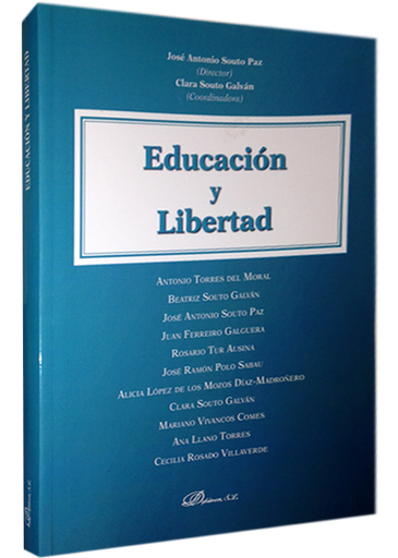 [9788415454649] EDUCACION Y LIBERTAD
