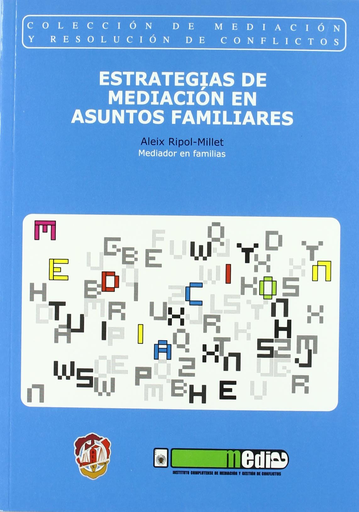 [9788429016543] ESTRATEGIAS DE MEDIACIÓN EN ASUNTOS FAMILIARES