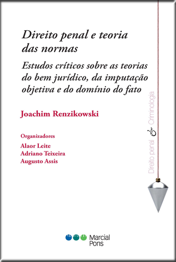 [9788566722420] DIREITO PENAL E TEORIA DAS NORMAS