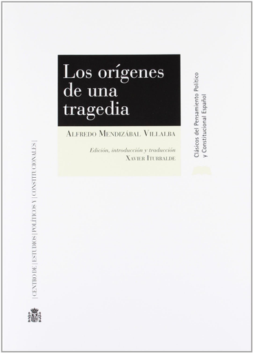 [9788425915383] LOS ORÍGENES DE UNA TRAGEDIA