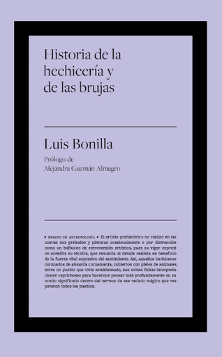 [9788418236556] HISTORIA DE LA HECHICERÍA Y DE LAS BRUJAS