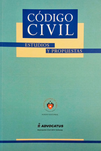 [9789972453052] CÓDIGO CIVIL
