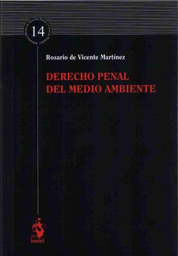 [9788498903485] DERECHO PENAL DEL MEDIO AMBIENTE