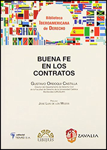 [9788429016673] BUENA FE EN LOS CONTRATOS