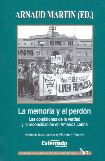 [9789587727739] LA MEMORIA Y EL PERDÓN