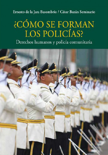 [9786123173180] ¿CÓMO SE FORMAN LOS POLICÍAS?
